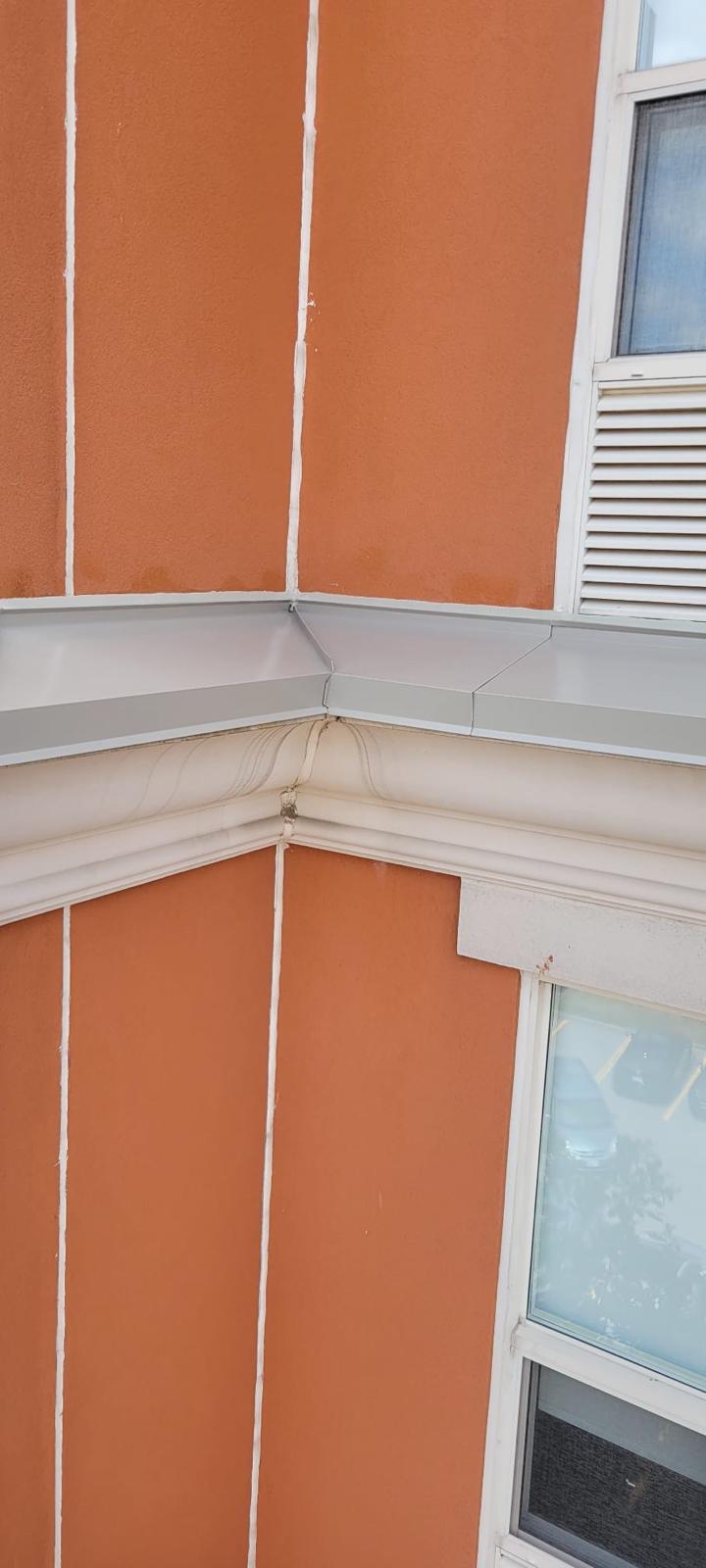 Maintenance repair Toronto sheet metal service